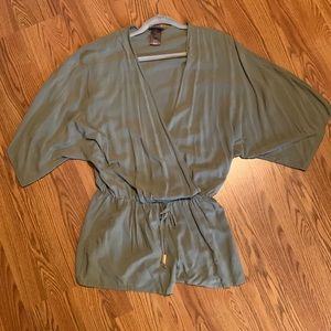 Vince Camuto Swim Coverup